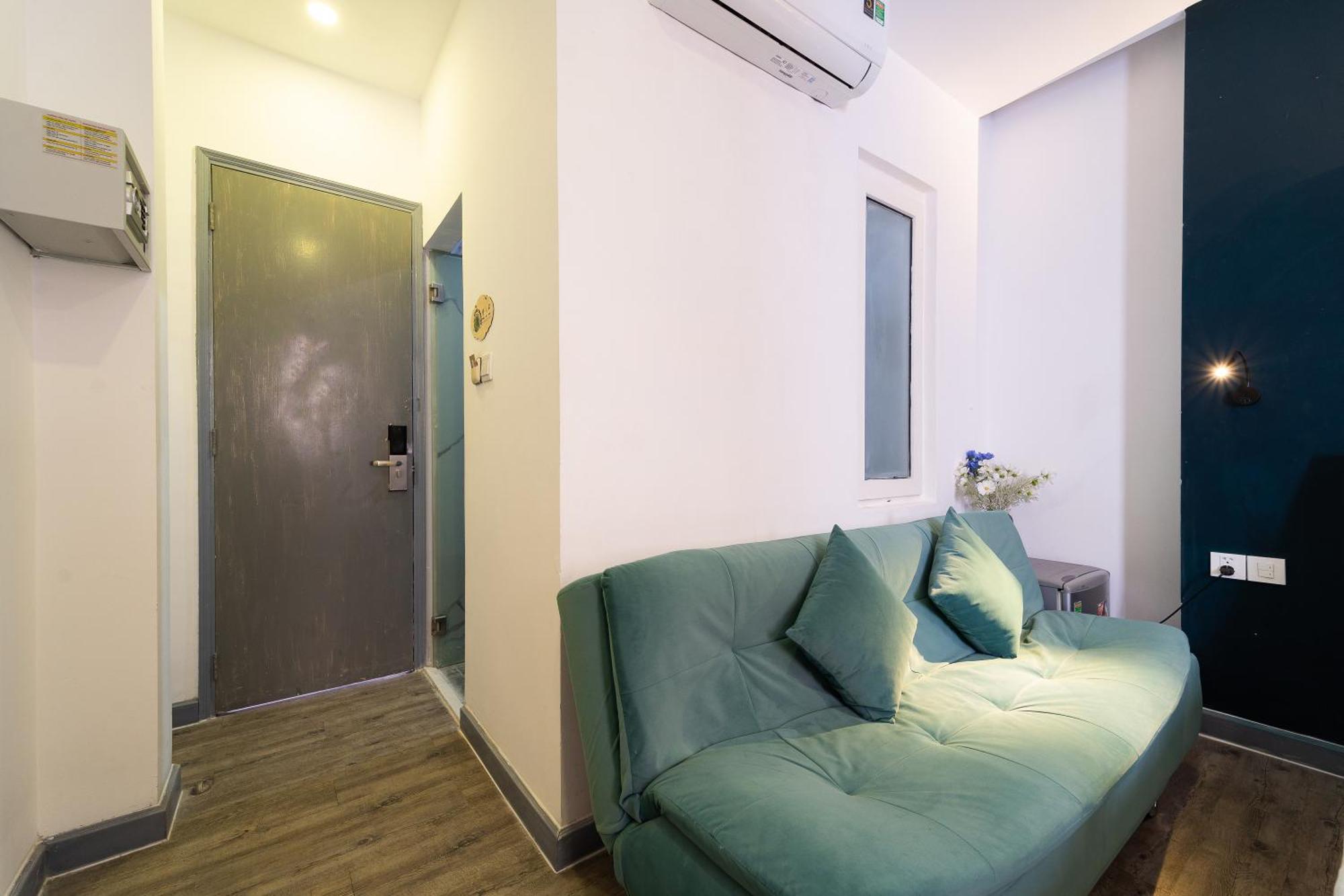 Cayxanh Hostel Ciudad Ho Chi Minh  Exterior foto